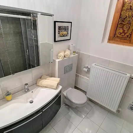 Kazy-stay Apartment Budapest